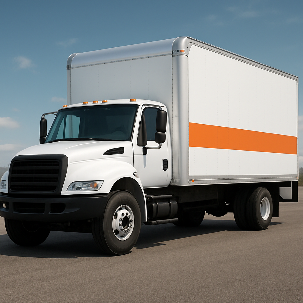 CAMION SANS HAYON 30m³